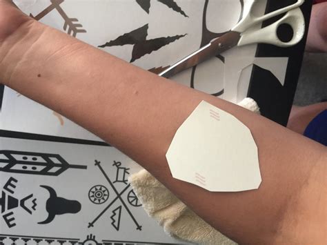 Design And Print Your Own Temporary Tattoos 5 Steps With Pictures