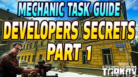 Developer Secrets Part 1: Insider Tips You Didn't Know You Needed