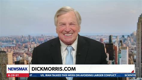 Dick Morris Health
