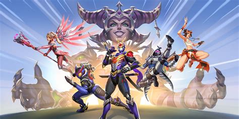 Differnec Between Overshield And Health Ow2