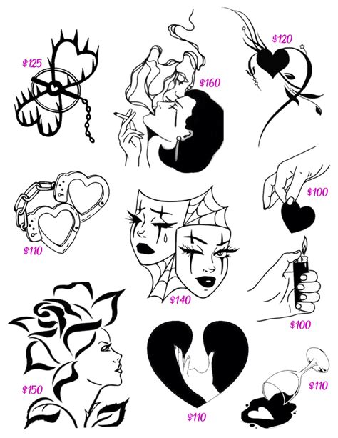 Dirty Tattoo Designs For Ladies