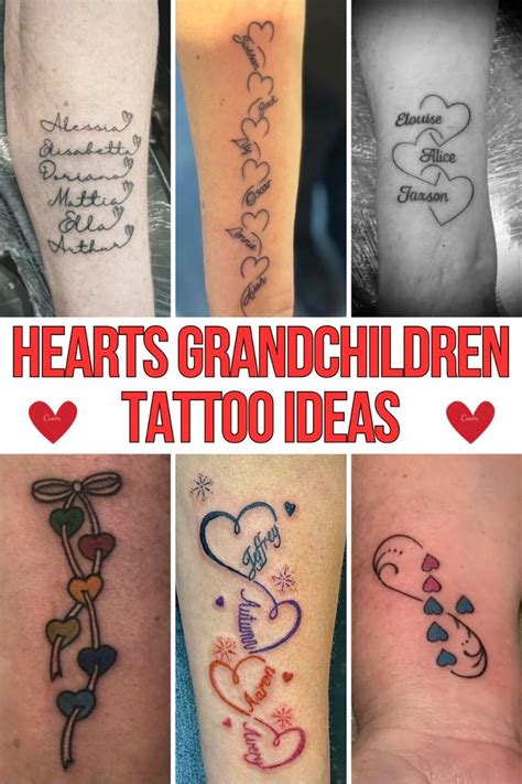 Discover 42 Grandchildren Tattoos And Mommy Tattoos Ideas Heart Discover 42 Grandchildren Tattoos And Mommy Tattoos Ideas Heart