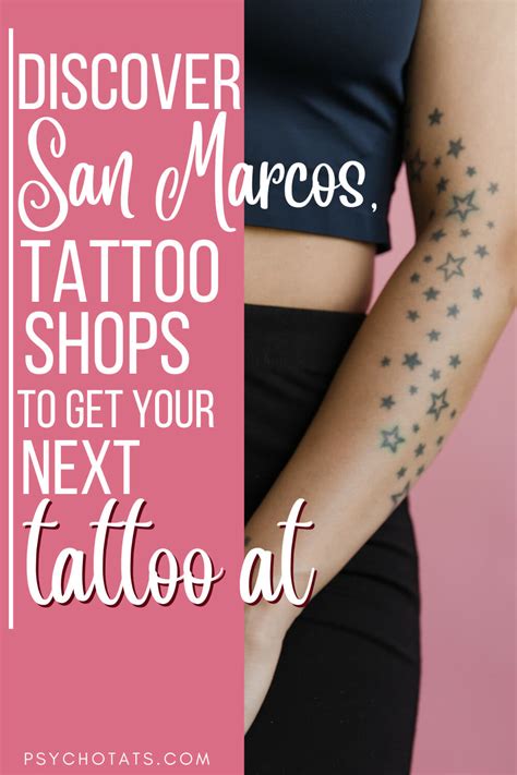 Discover San Marcos Texas Tattoo Shops To Get Your Next Tattoo At Discover San Marcos Texas Tattoo Shops To Get Your Next Tattoo At