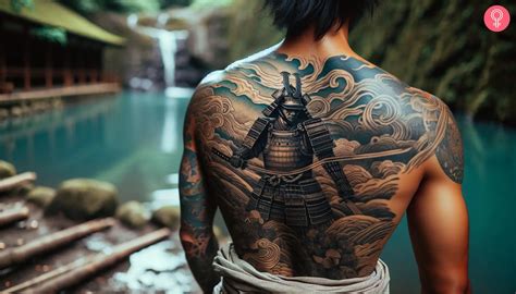 Discover The Art Of Japanese Tattoos Symbols Meanings And Modern
