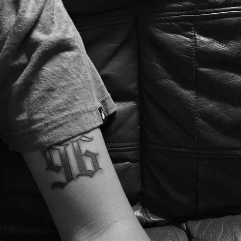 Discover The Hidden Significance Behind The 96 Tattoo Meaning Woman