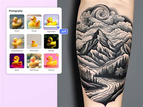 Discover Your Perfect Tattoo With Our Ai Tattoo Generator
