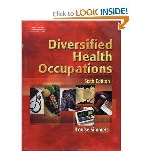 Diversified Health Occupations