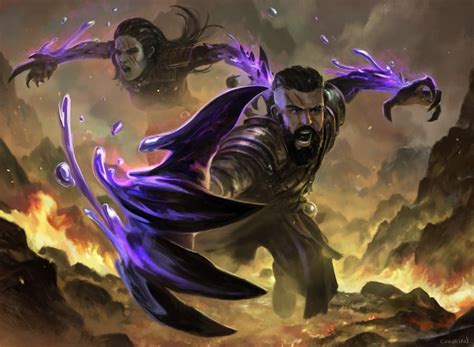 Dnd Eldritch Claw Tattoo