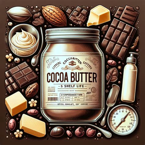 Does Cocoa Butter Expire Understanding Shelf Life And Storage