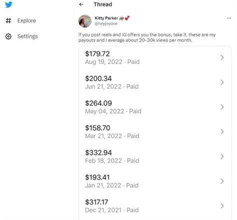 Does Instagram Pay Real Money?