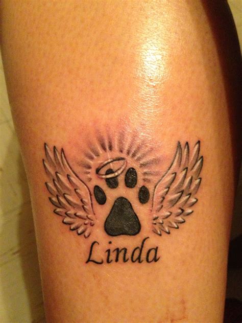 Dog Tattoo Pawprint Tattoo Dog Memorial Tattoos New Tattoos Dog Tattoo Pawprint Tattoo Dog Memorial Tattoos New Tattoos