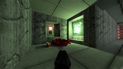 Doom 2 No Health Mod