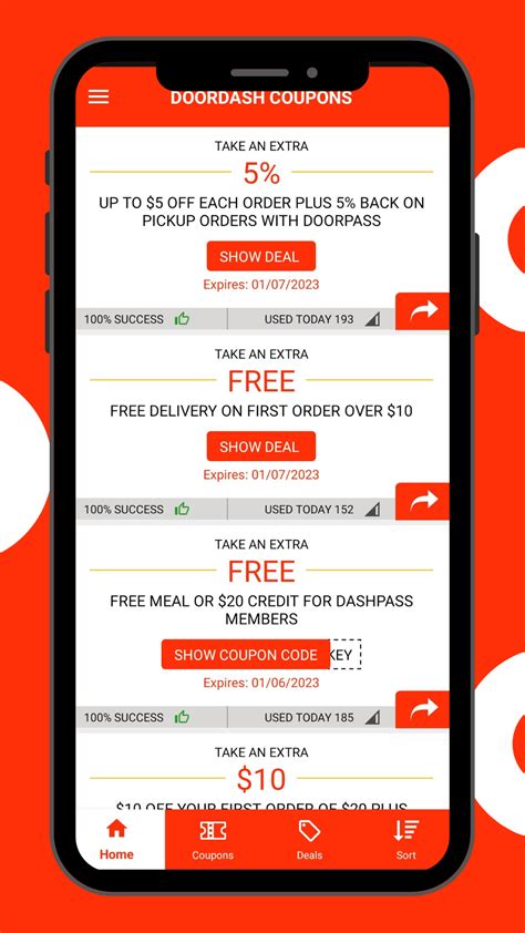 Unlock Huge Savings with Doordash Promo Code Today