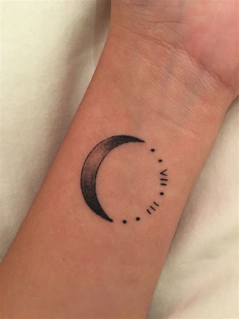 Double Crescent Moon Tattoo Moon Tattoo Small Tattoos Tattoos For Women Double Crescent Moon Tattoo Moon Tattoo Small Tattoos Tattoos For Women