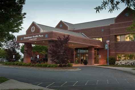 Downtown Health Plaza Winston Salem
