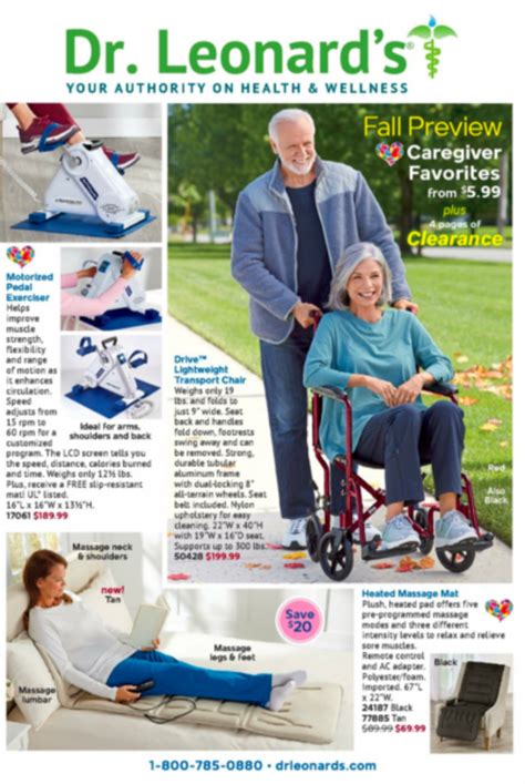 Dr Leonard's Healthcare