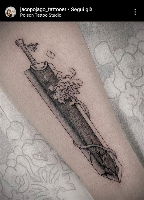 Dragon Slayer Tattoo Dragon Slayer Tattoo