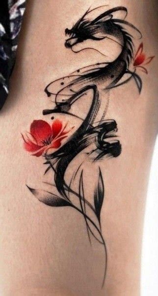 Dragon Tattoo Designs Meanings Ideas Vean Tattoo