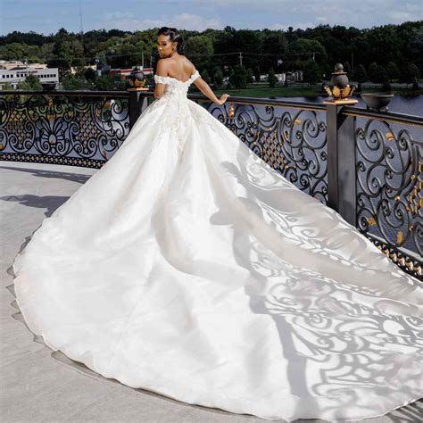 Ultimate Guide to Stunning Dress Long Train Styles