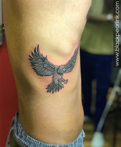 Eagle Wing Tattoo