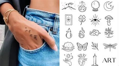 Easy Tattoo Designs And Tips For Beginner Artists Easy Tattoo Designs And Tips For Beginner Artists