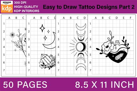 Easy Tattoo Designs To Draw