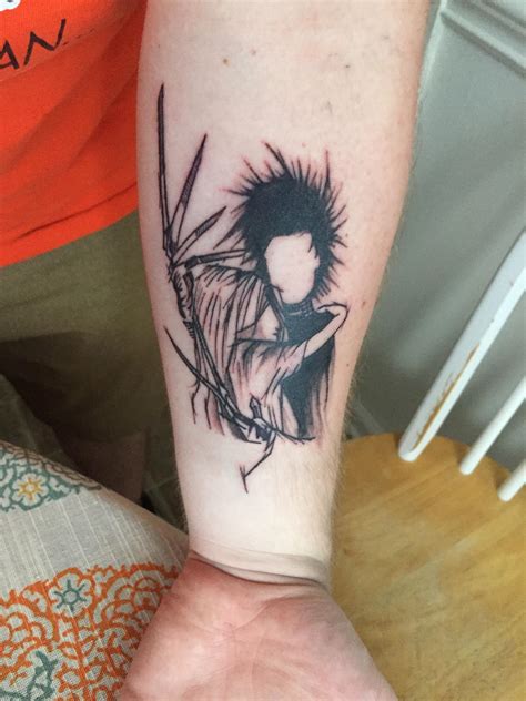Edward Scissorhands Done By Aaron At Southern Customs Tattoo Company Here In Fayetteville Nc R Tattoos Edward Scissorhands Done By Aaron At Southern Customs Tattoo Company Here In Fayetteville Nc R Tattoos