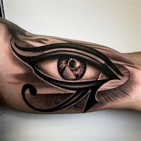 Egyptian Eye Of Ra Tattoo Egyptian Eye Of Ra Tattoo