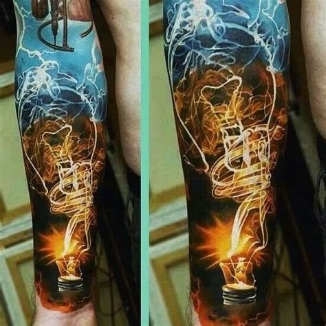Electric Tattoos Designs Ideas And Meaning Tattoos For You Electric Tattoos Designs Ideas And Meaning Tattoos For You