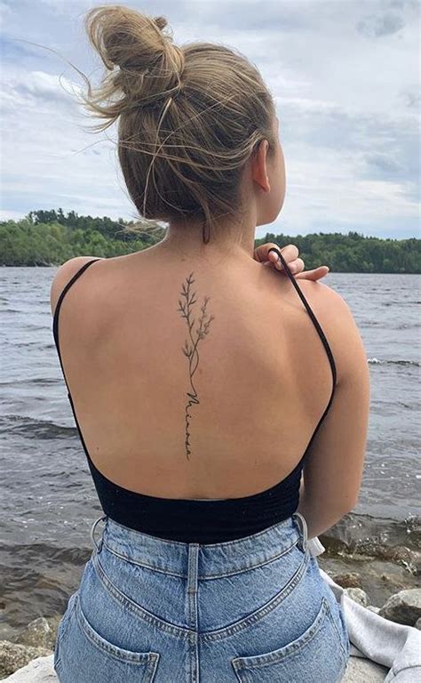 Elegant And Meaningful Top 50 Spine Tattoo Ideas In 2022 Classy Elegant And Meaningful Top 50 Spine Tattoo Ideas In 2022 Classy