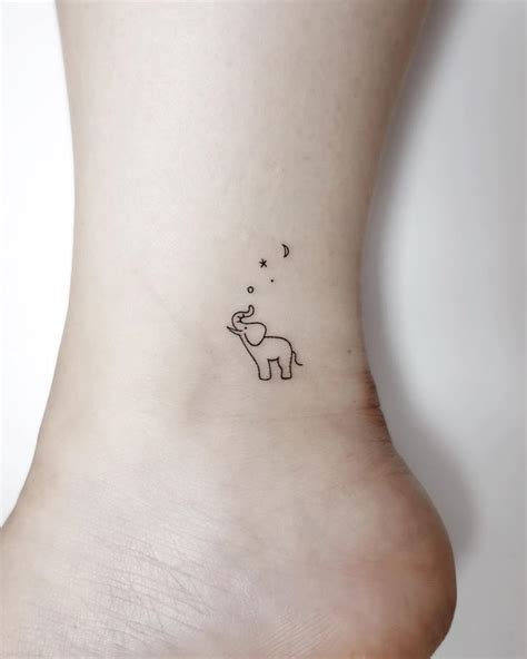 Elephant Heel Tattoos 33 Foot Tattoos For Women And Men To Bring Out