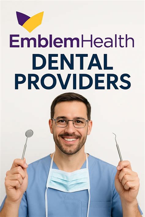 Emblem Health Dentist