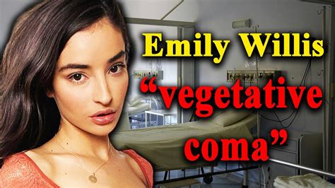 Emily Willis Health Coma