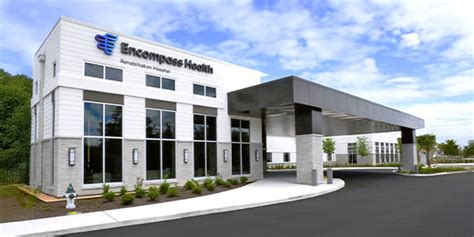 Encompass Health Rehabilitation Hospital Of Utah
