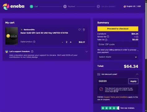 Unlock Big Savings with Eneba Discount Code Today!