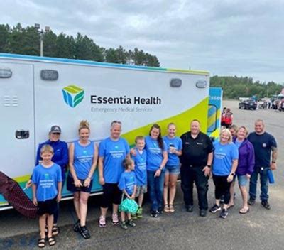 Essentia Health Employee