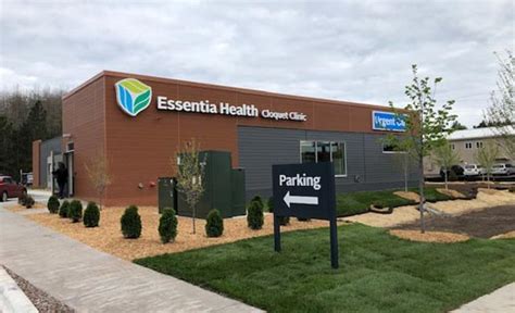 Essentia Health Urgent Care