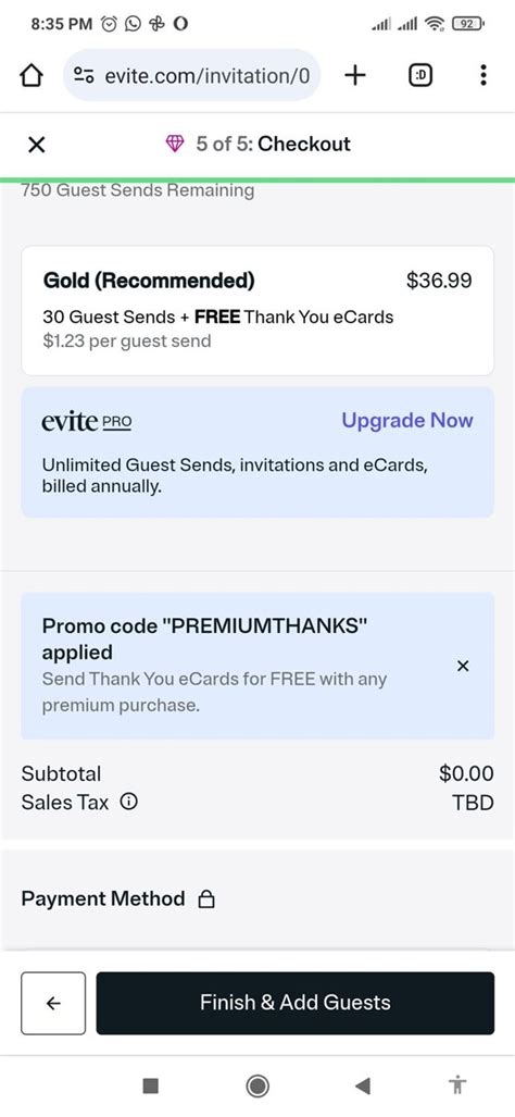 Unlock Evite Savings: Best Promo Code!