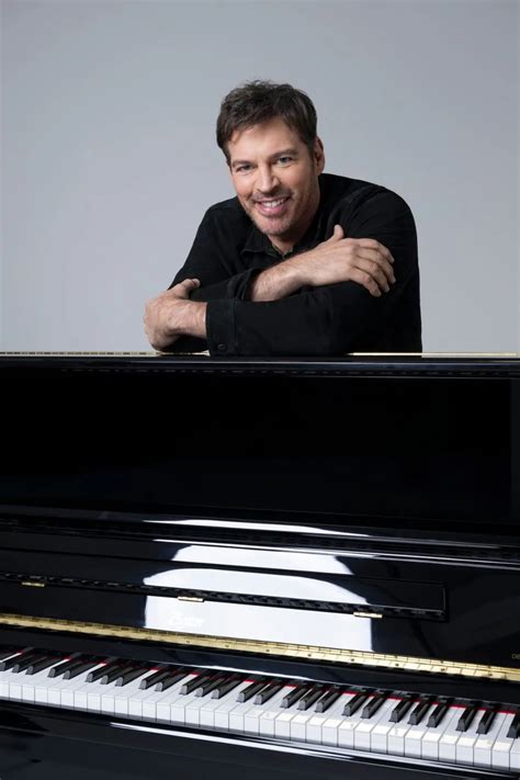Exclusive Harry Connick Jr Is Back Down Under For The Piano Who