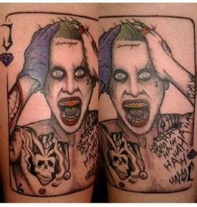 Explore 80 Best Joker Tattoo Designs 2025 Explore 80 Best Joker Tattoo Designs 2025