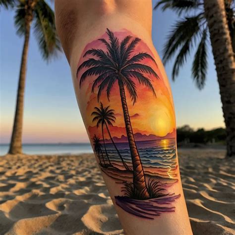Exploring Tropical Style The Charm And Meaning Behind Palm Tree