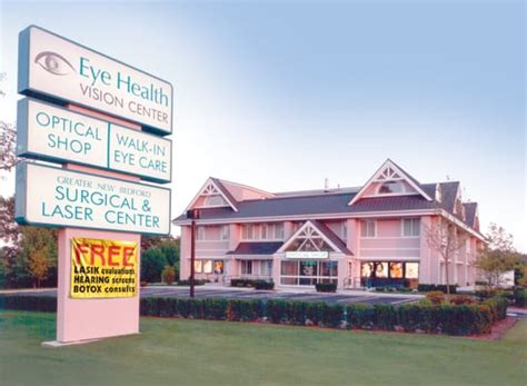 Eye Health Vision Center Dartmouth