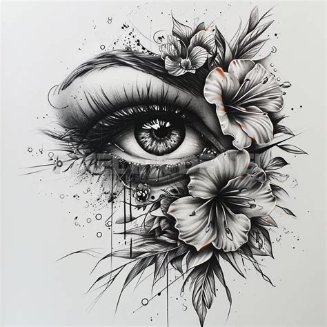 Eye Tattoo Design Download High Resolution Digital Art Png Eye Tattoo Design Download High Resolution Digital Art Png