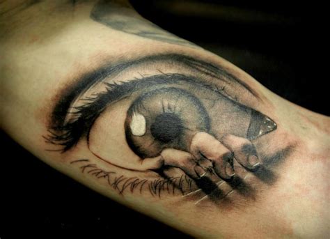 Eye Tattoos Designs Ideas And Meaning Tattoos For You