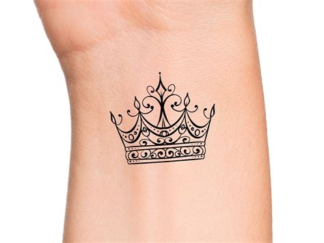 Fake Tattoos Queen At Marcia Reames Blog Fake Tattoos Queen At Marcia Reames Blog