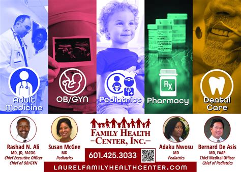 Family Health Center Laurel Ms