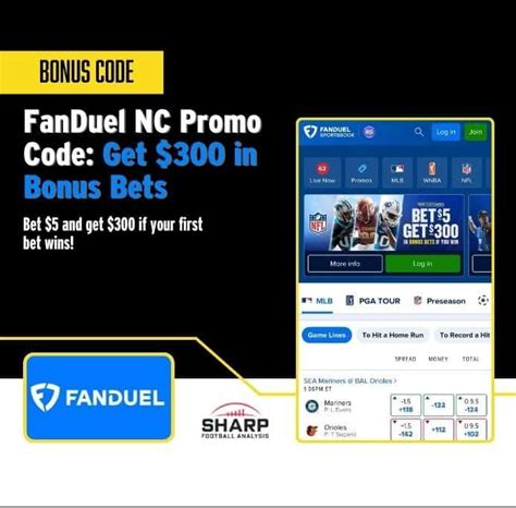 Best FanDuel NC Promo Code: Unlock Exclusive Bonuses Today!