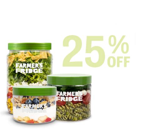 Best Farmers Fridge Promo Code: Save Now!