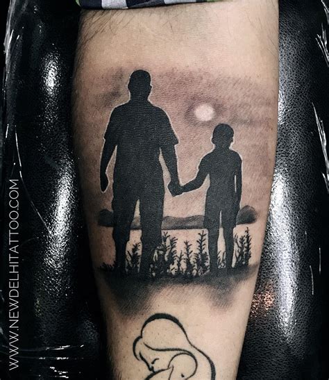 Father Son Tattoos