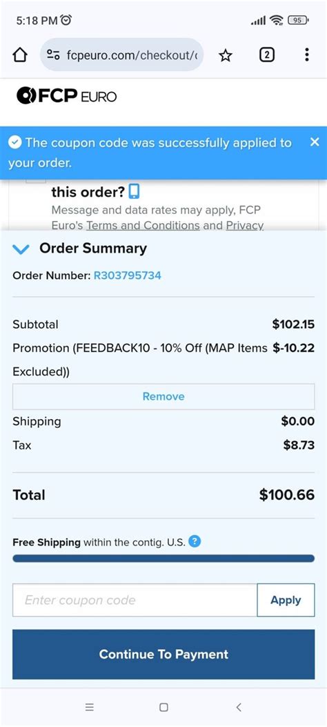 Maximize Savings with Exclusive Fcp Euro Promo Code
